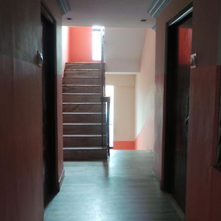 M.P.M. Guest House Pondicherry Bagian luar foto