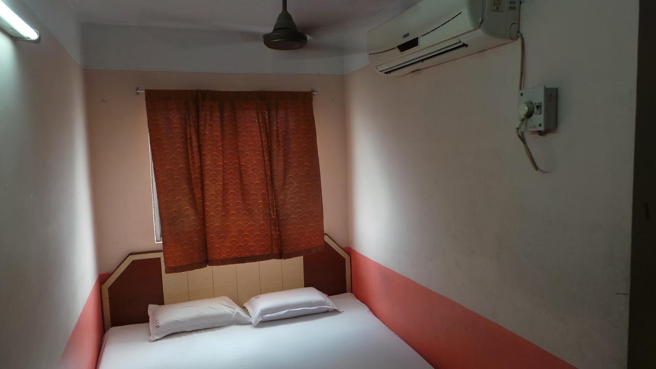 M.P.M. Guest House Pondicherry Bagian luar foto