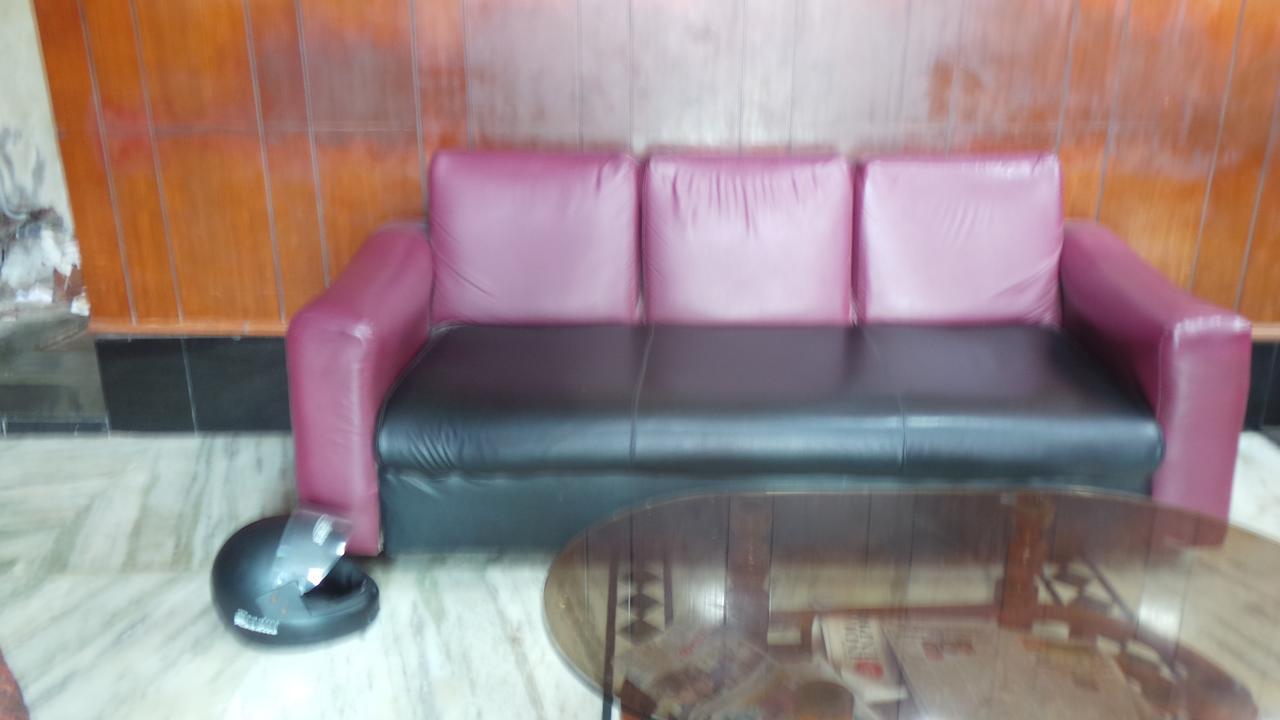 M.P.M. Guest House Pondicherry Bagian luar foto